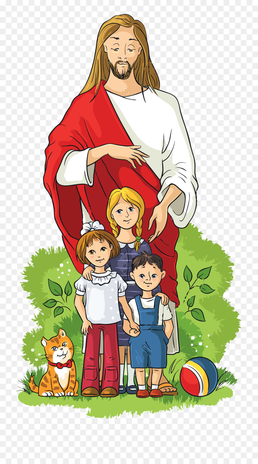 Child Cartoon Clip art - jesus christ png download - 5600*10000 - Free Transparent Child png Download.