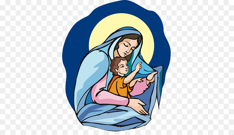 Mother Child Jesus Christianity Clip art - others png download - 512*512 - Free Transparent Mother png Download.