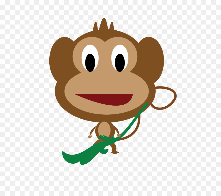 Drawing Baby Monkeys Cartoon Clip art - monkey vector png download - 565*800 - Free Transparent Drawing png Download.