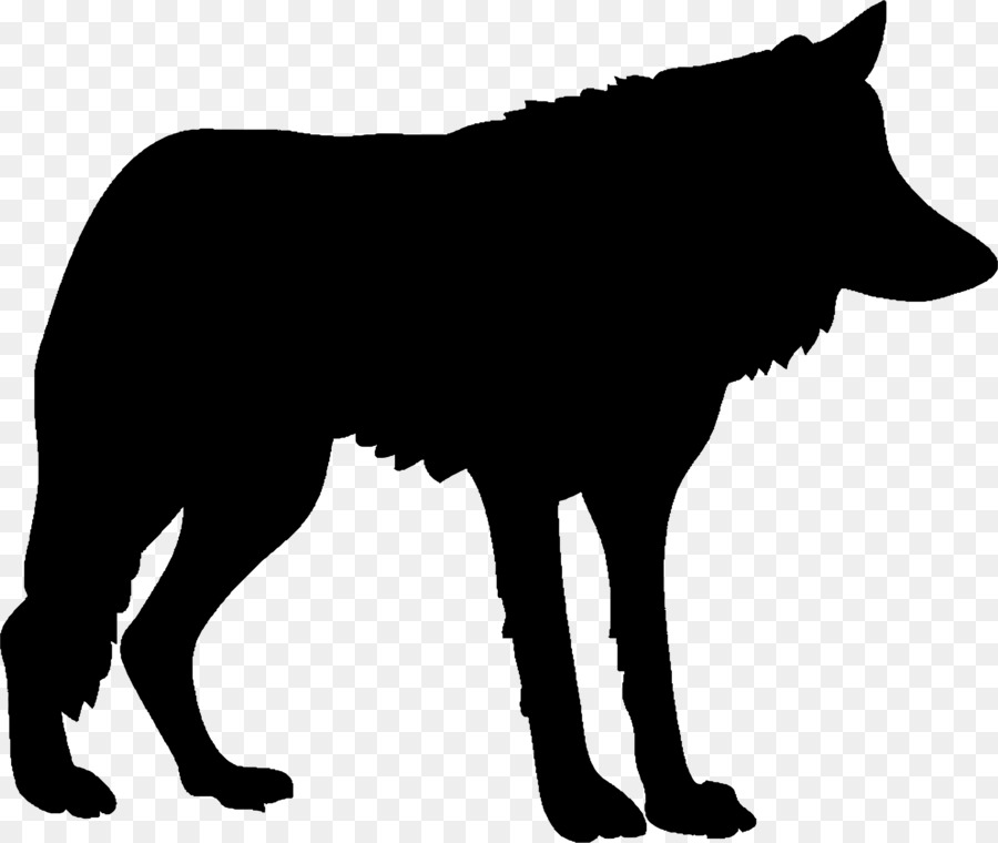 Silhouette Drawing Dog Clip art - BLUE WOLF png download - 2224*1878 - Free Transparent Silhouette png Download.