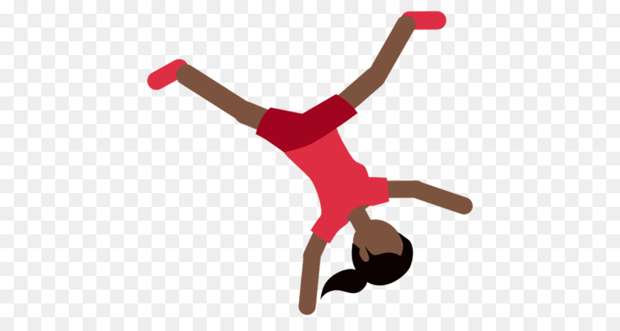 Cartwheel Human skin color Dark skin Homo sapiens Gymnastics - gymnastics png download - 1200*630 - Free Transparent Cartwheel png Download.