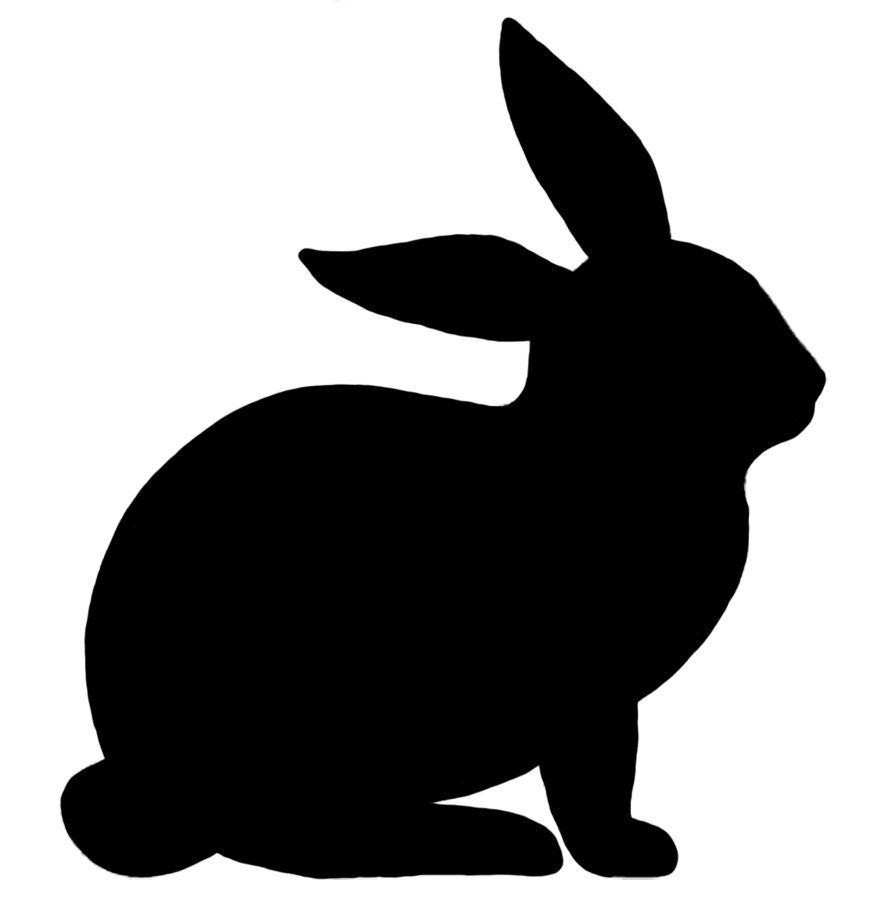 simple animal silhouettes
