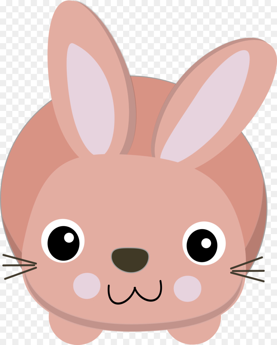 Easter Bunny Rabbit Clip art - bunny ears png download - 1929*2400 - Free Transparent Easter Bunny png Download.