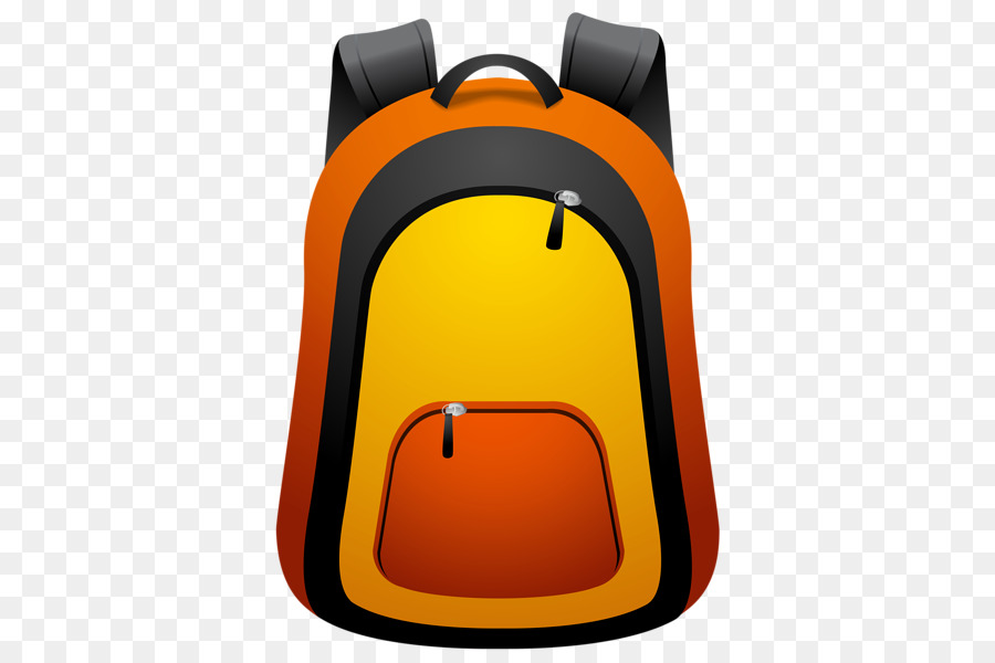 Backpack Bag Clip art - backpack png download - 425*600 - Free Transparent Backpack png Download.