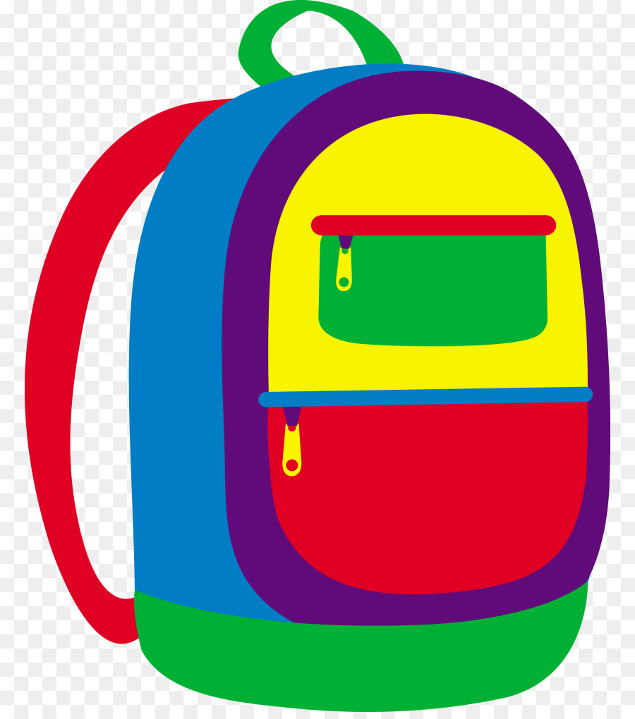 Backpack Child Clip art - backpack png download - 830*1010 - Free Transparent Backpack png Download.