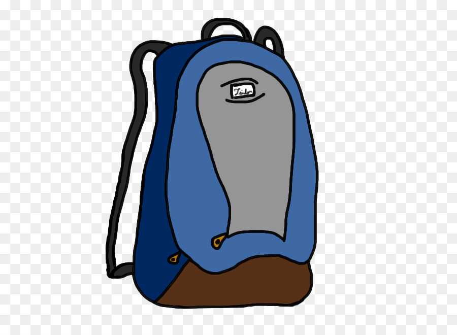 Bag Snout Backpack Clip art - bag png download - 500*660 - Free Transparent Bag png Download.
