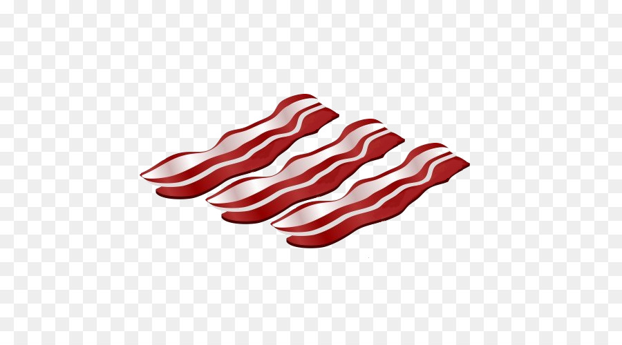 Bacon Computer Icons Food Clip art - Bacon Icon Png png download - 500*500 - Free Transparent Bacon png Download.