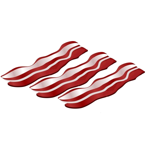 Bacon Computer Icons Food Clip art Bacon Icon Png png download 500*500 Free Transparent