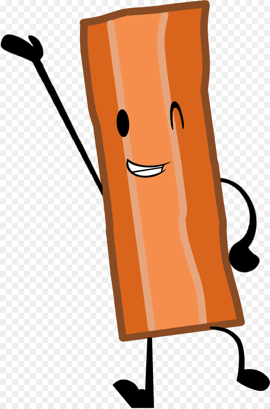 Bacon Soup Clip art - bacon png download - 1433*2160 - Free Transparent Bacon png Download.