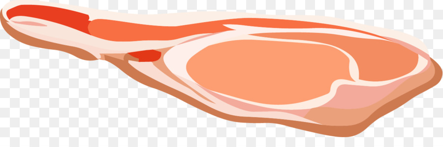 Hamburger Bacon Clip art - Vector meat png download - 1275*397 - Free Transparent  png Download.