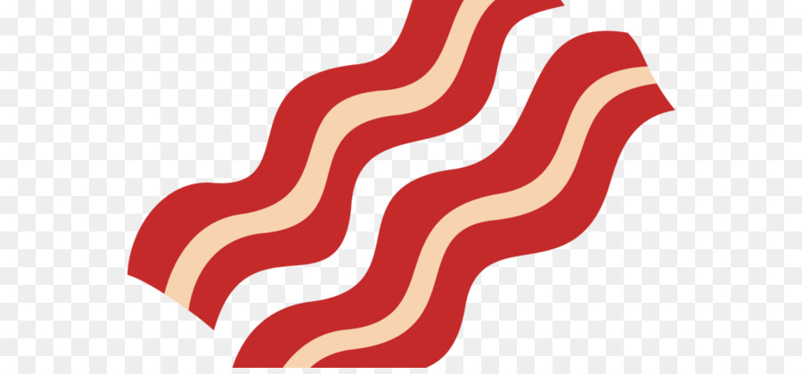 clipart bacon strips