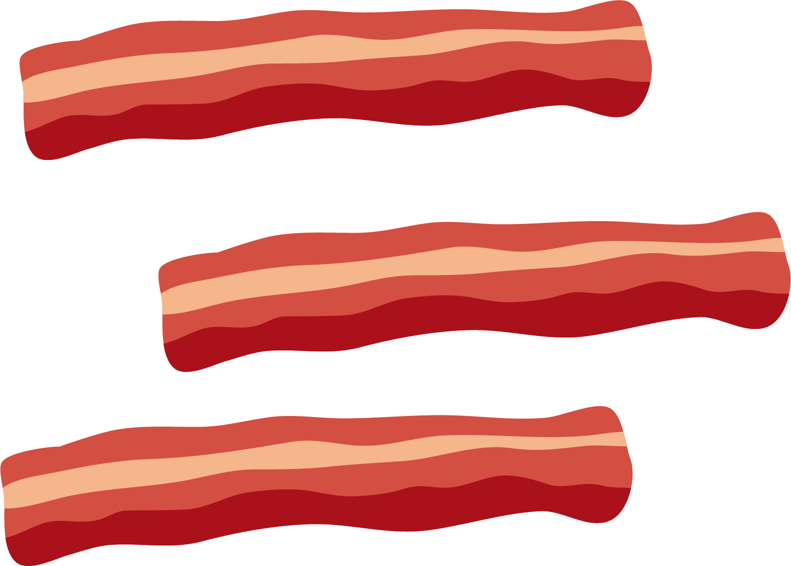 Download High Quality Bacon Clipart Simple Transparen - vrogue.co