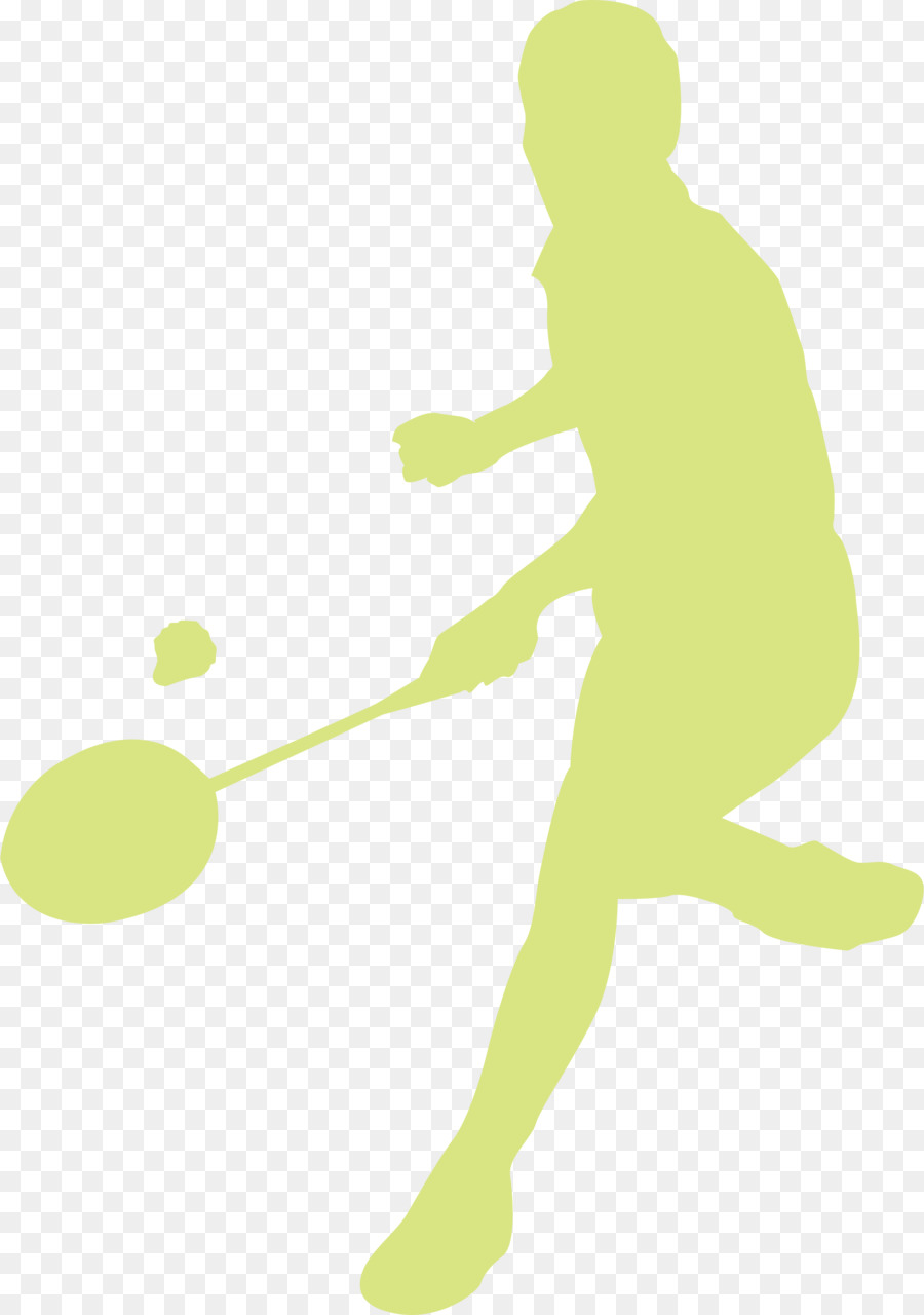 Net Badminton Cartoon - Badminton silhouette figures png download - 2118*3012 - Free Transparent Net png Download.