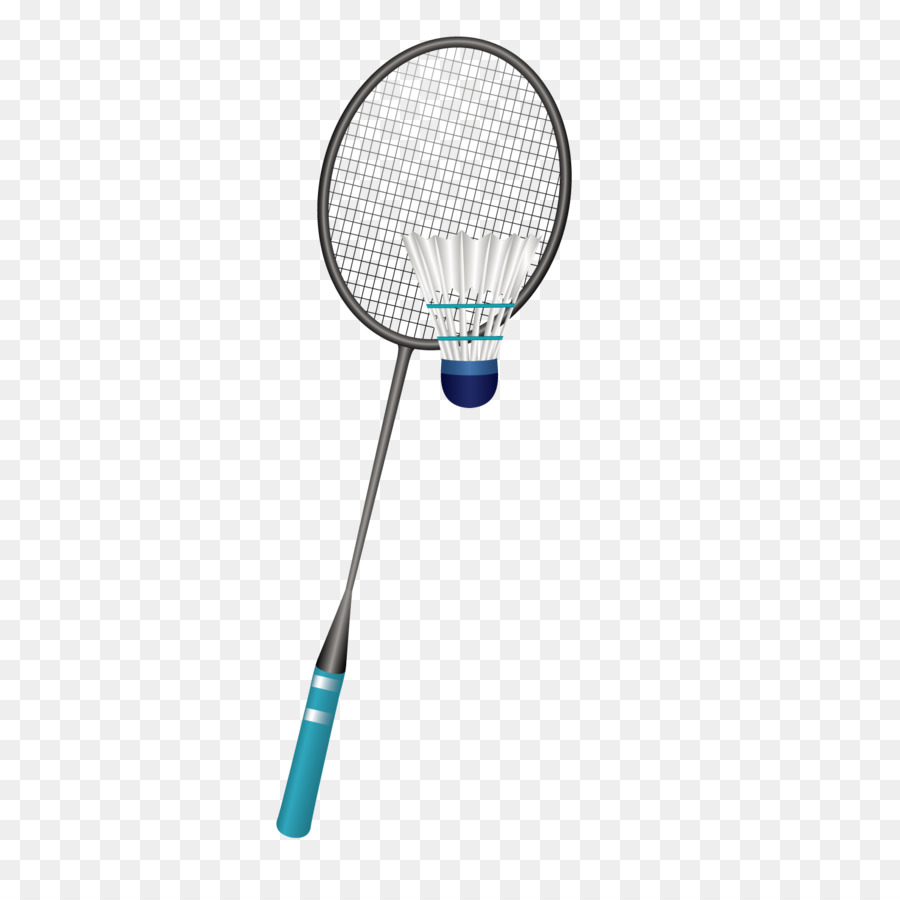 Badminton Racket - Vector badminton png download - 1500*1500 - Free Transparent Badminton png Download.