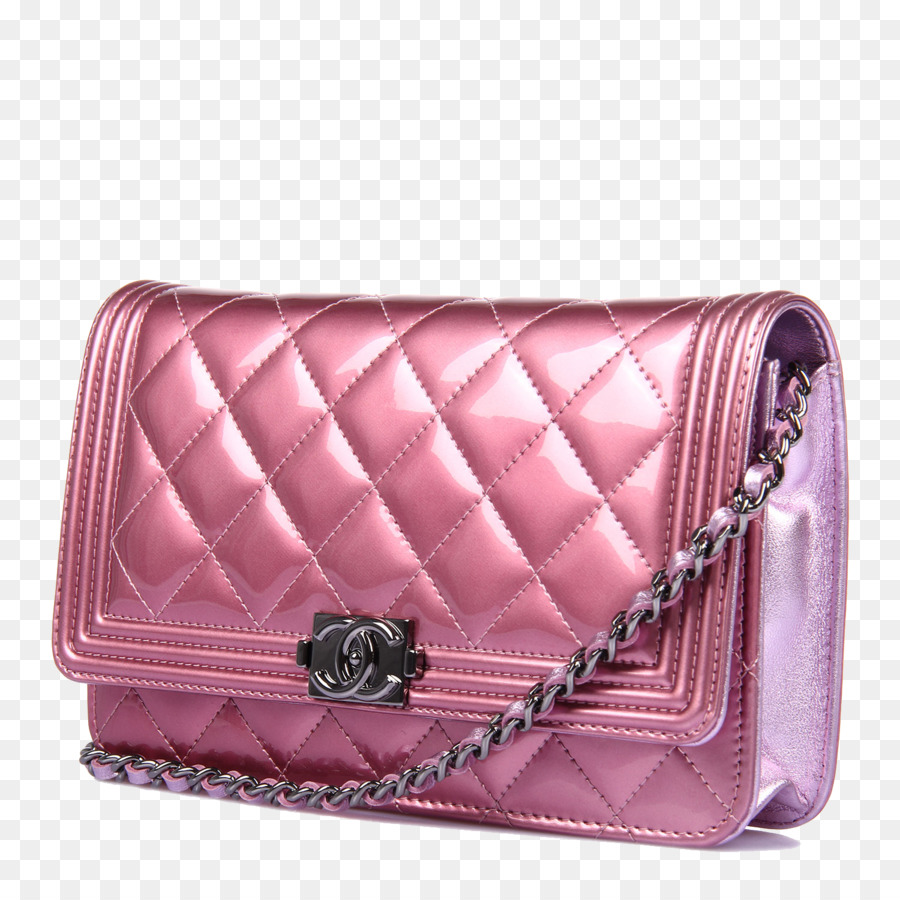 Chanel Handbag Pink Leather - Chanel bag pink pearl png download - 1500*1500 - Free Transparent Chanel png Download.