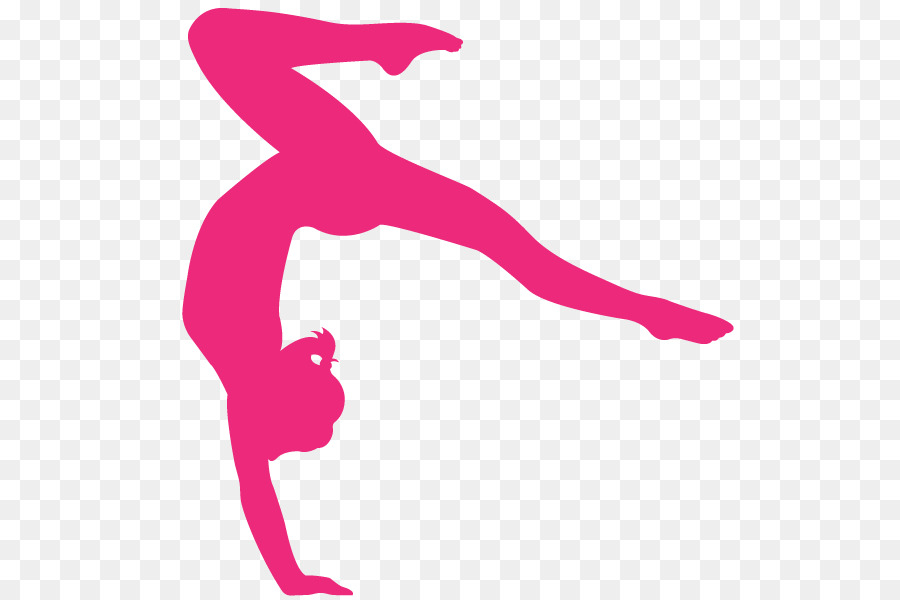 Artistic gymnastics Sticker Balance beam Clip art - gymnastics png download - 600*600 - Free Transparent  png Download.