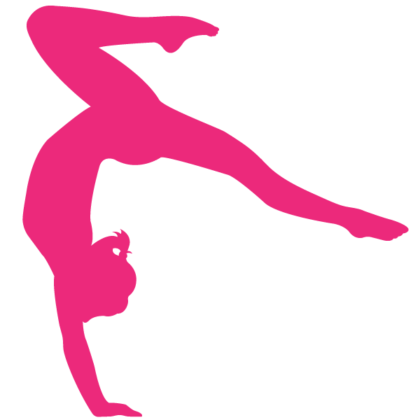 Artistic gymnastics Sticker Balance beam Clip art - gymnastics png ...