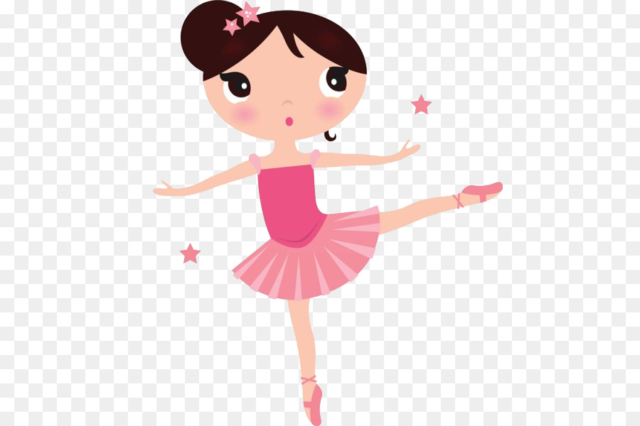 Ballet Dancer Clip art - Cute ballerina png download - 514*600 - Free Transparent  png Download.