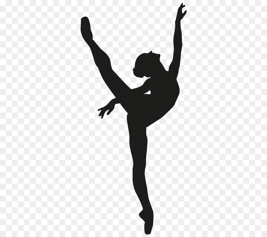 Ballet Dancers Silhouette Clipart Best - vrogue.co