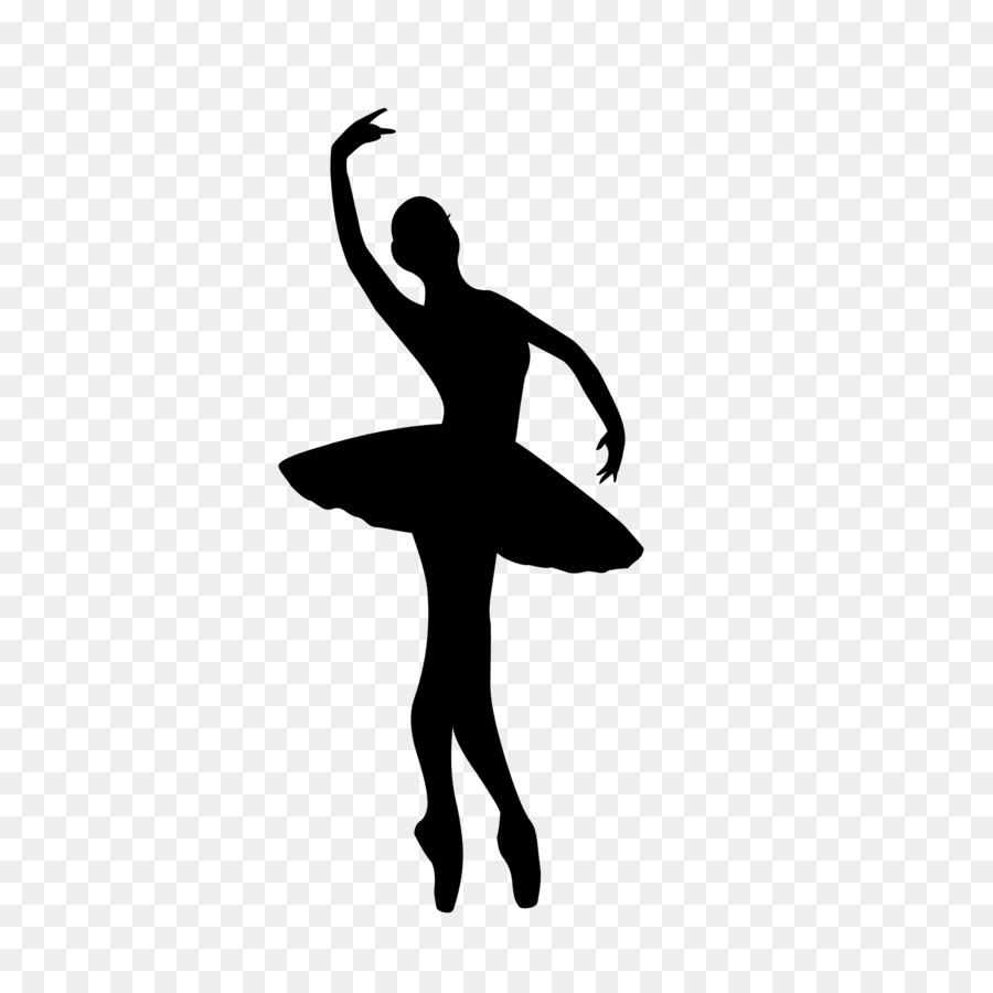 Ballet Dancer Wall decal Ballet shoe - Om png download - 2000*2000 - Free Transparent  png Download.