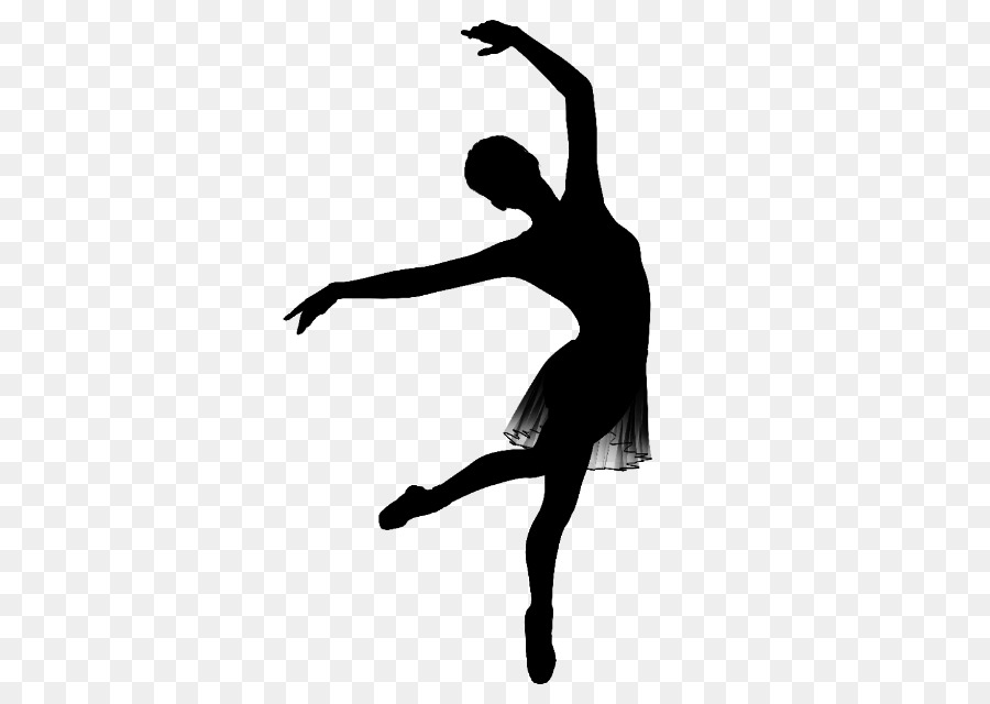 Ballet Dancer Ballet Dancer Dance studio Contemporary ballet - dancer silhouette png svg vector png download - 604*640 - Free Transparent Ballet png Download.