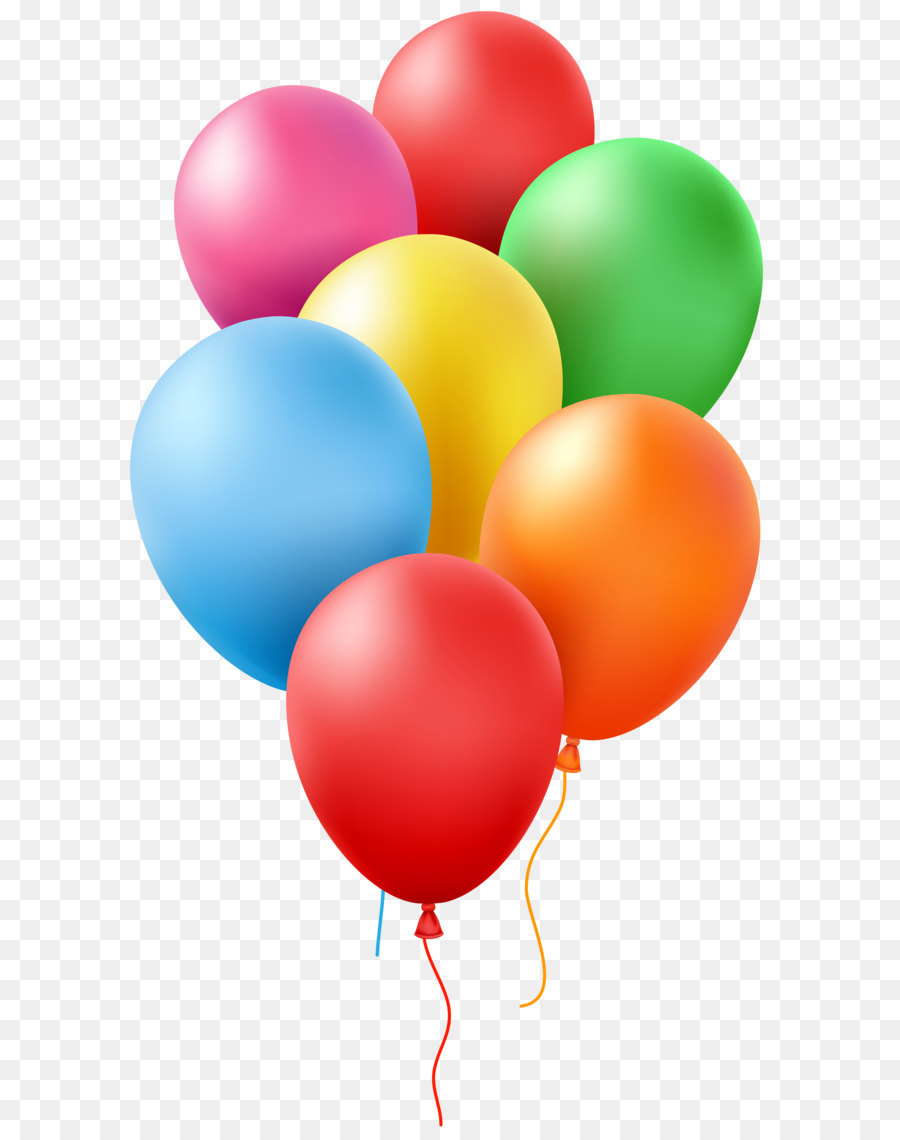 Free Balloon Clipart Transparent Background, Download Free Balloon ...