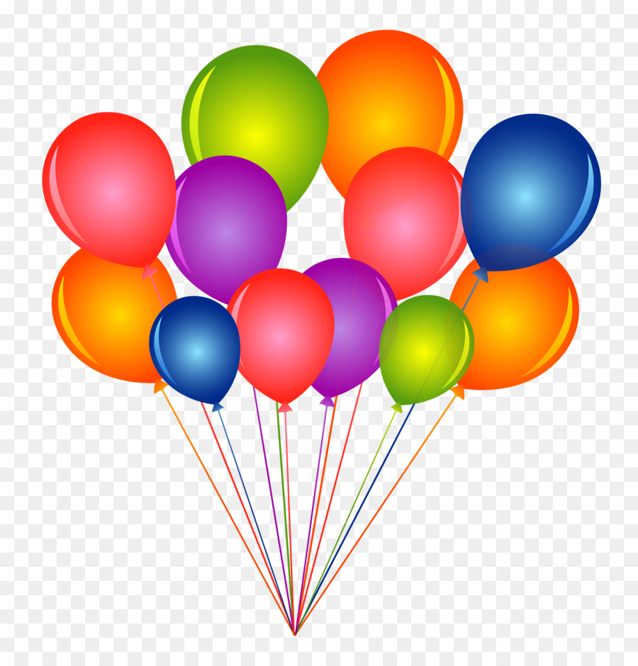 Free Balloon Png Transparent Background, Download Free Balloon Png ...