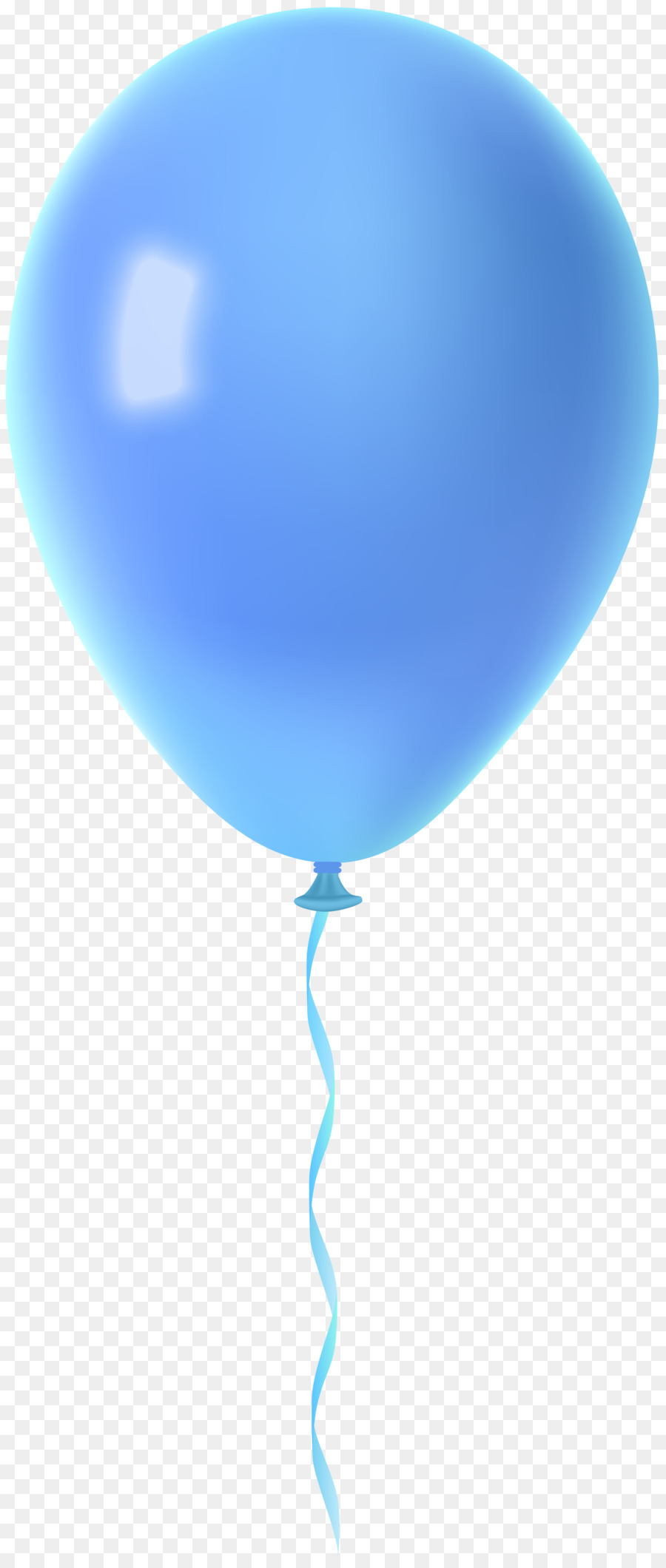 Balloon Blue Clip art - Yellow And Blue balloons png download - 3413*8000 - Free Transparent Balloon png Download.