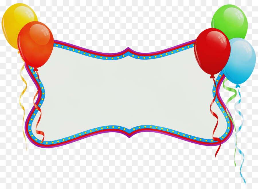 Balloon Clip art Portable Network Graphics Birthday Party -  png download - 3000*2182 - Free Transparent Balloon png Download.