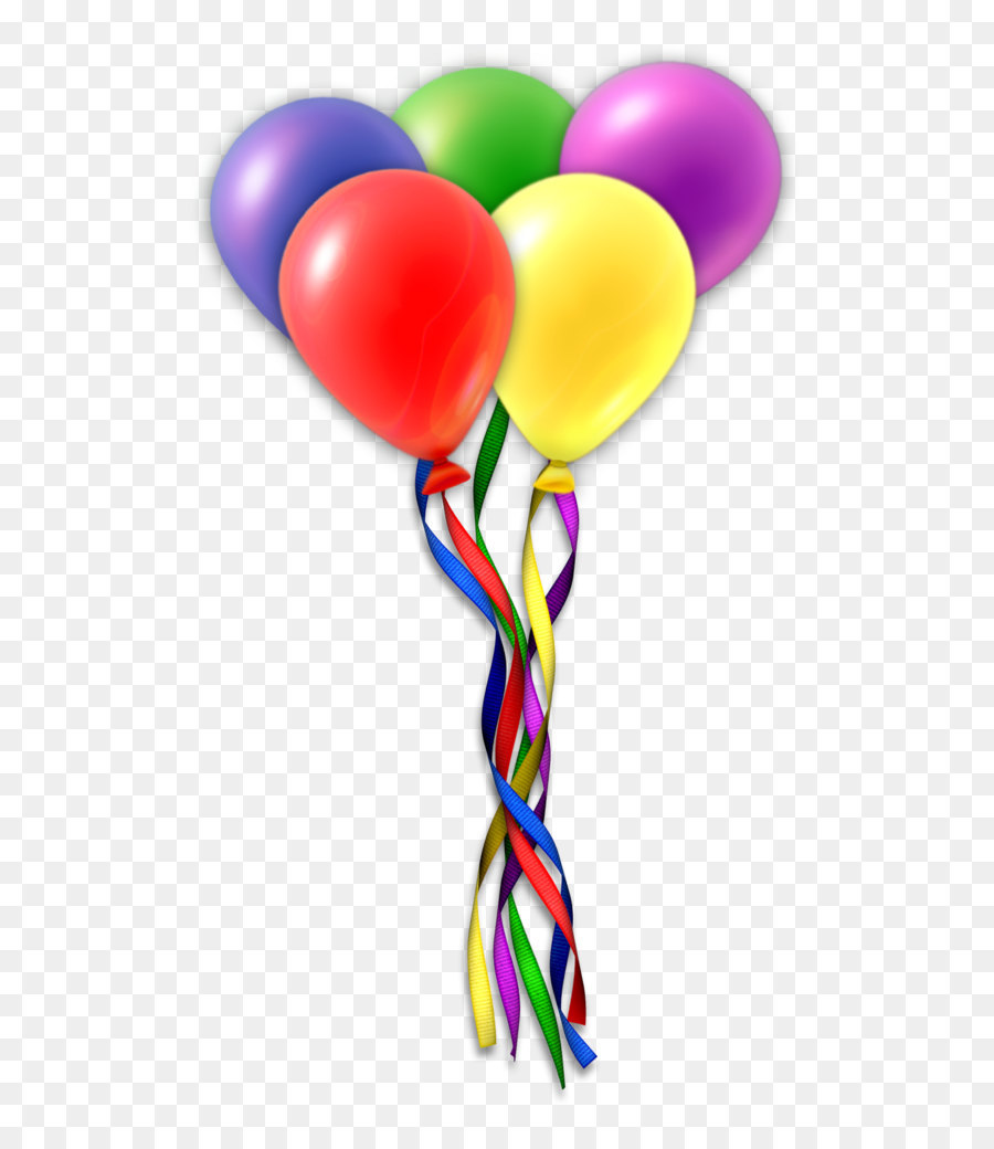 Birthday cake Balloon Gift Clip art - Balloons Png png download - 1065*1704 - Free Transparent Birthday Cake png Download.