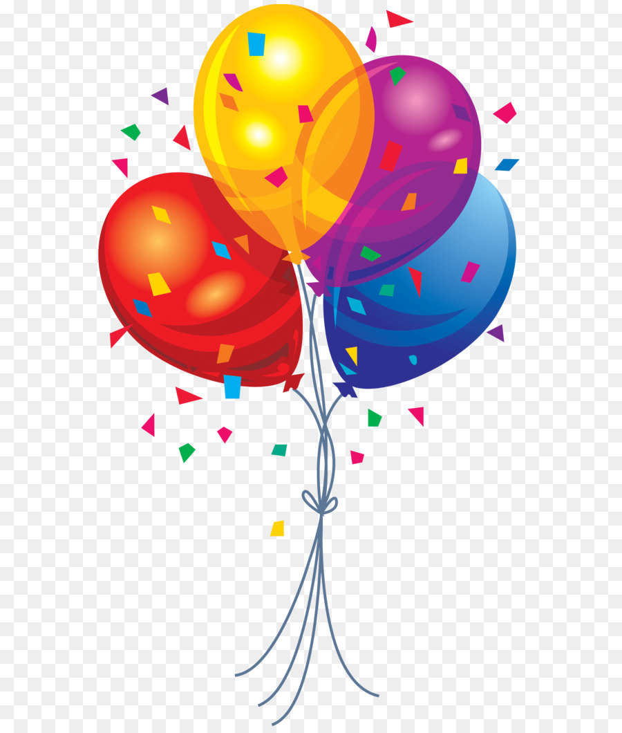 Birthday Balloon Party Clip art - Balloon Png Image png download - 1535*2480 - Free Transparent Balloon png Download.