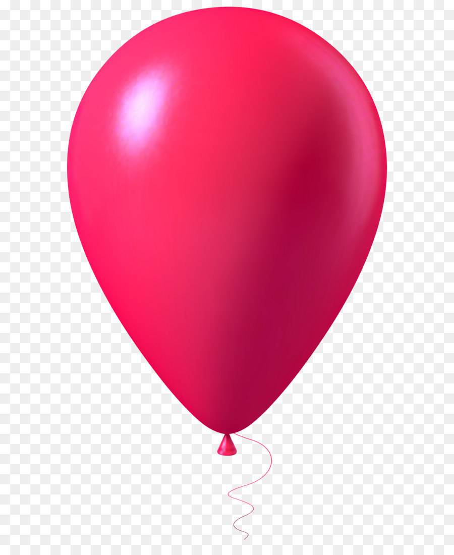 Balloon Pink Clip art - Pink Balloon Transparent PNG Image png download - 4801*8000 - Free Transparent Balloon png Download.