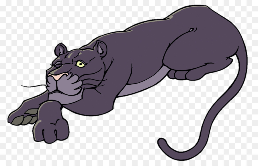 Bagheera Baloo Whiskers The Jungle Book Scouting - the jungle book png download - 2635*1694 - Free Transparent Bagheera png Download.