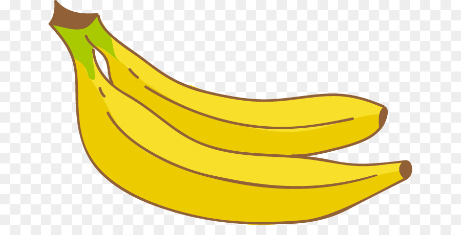 Banana Drawing Fruit Clip art - Banana skin png download - 711*441 - Free Transparent Banana png Download.