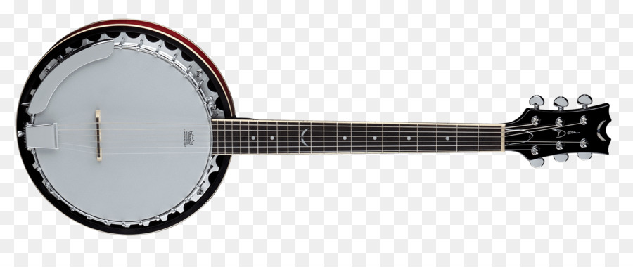 Banjo Dean Guitars String Instruments - guitar png download - 2000*803 - Free Transparent  png Download.