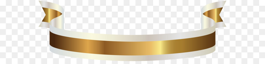 Gold Clip art - Gold and White Banner PNG Clipart Picture png download - 6242*2037 - Free Transparent Gold png Download.