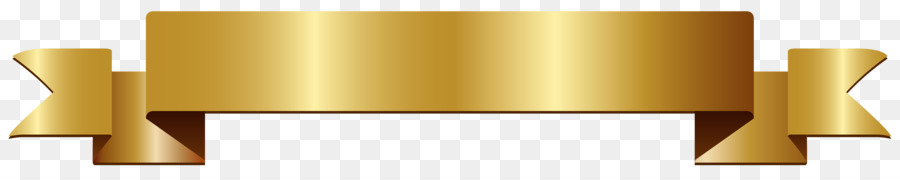 Gold Banner Clip art - banner png download - 8000*1594 - Free Transparent Gold png Download.