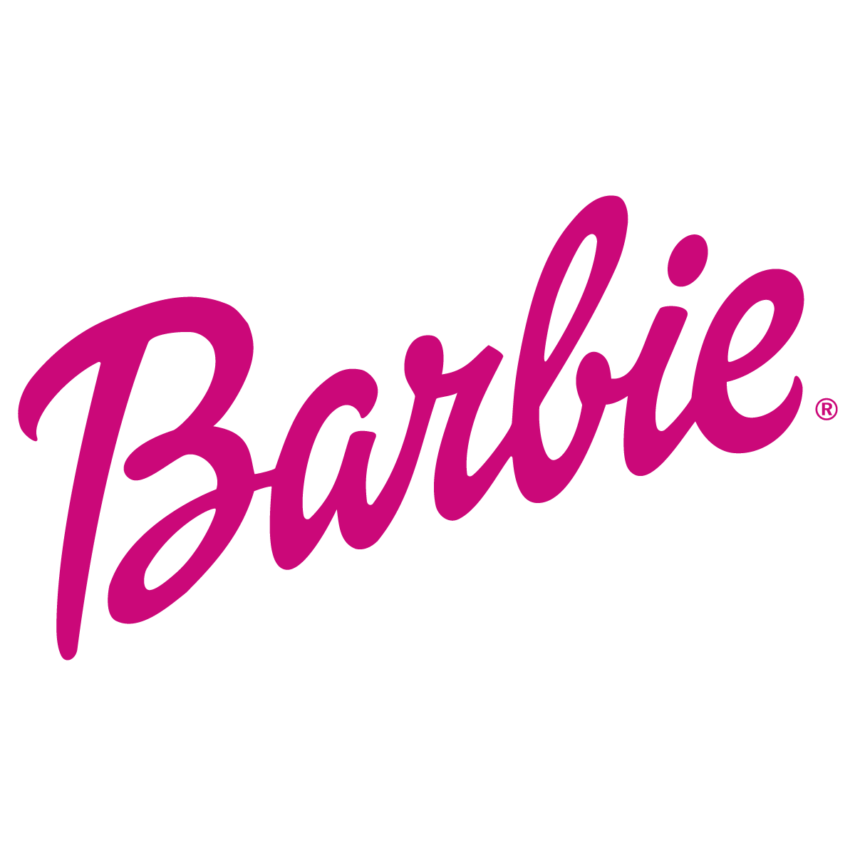 Barbie Media Png Logo Barbie Logo Barbie Silhouette Barbie Party ...