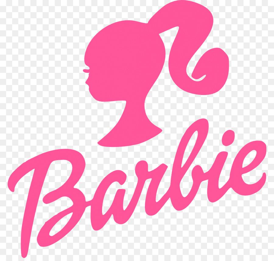 Barbie Logo Sticker Image Decal - barbie png download - 850*850 - Free Transparent Barbie png Download.