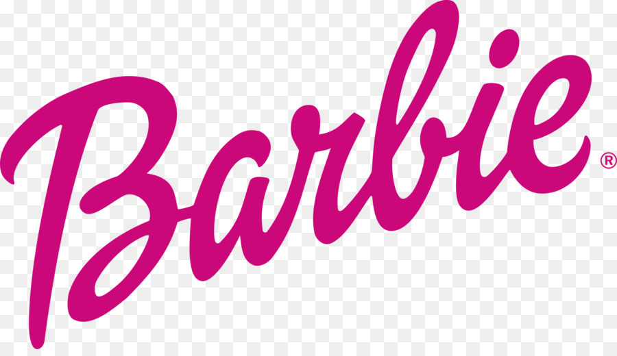 Logo Pink Product Barbie Color - barbie png download - 2400*1360 - Free Transparent Logo png Download.