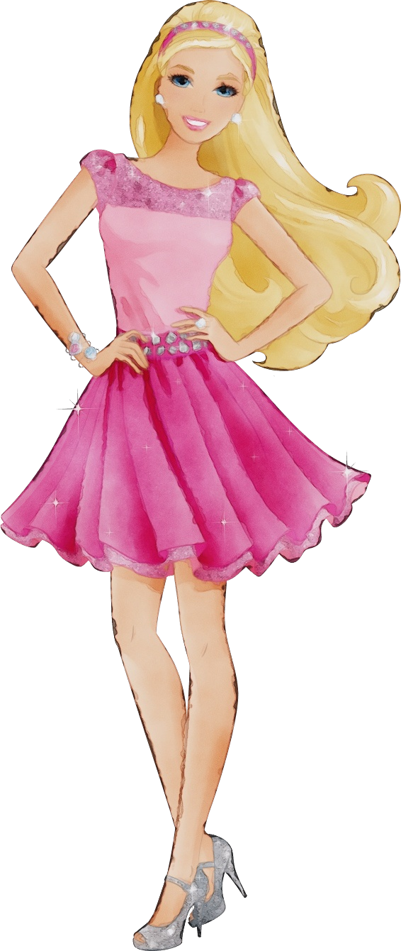 Portable Network Graphics Barbie Clip art Image Doll - png download ...