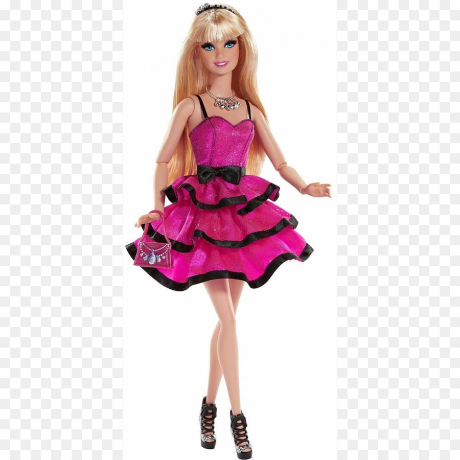 Barbie Doll Toy Dress Collecting - barbie png download - 1000*1000 - Free Transparent Barbie png Download.