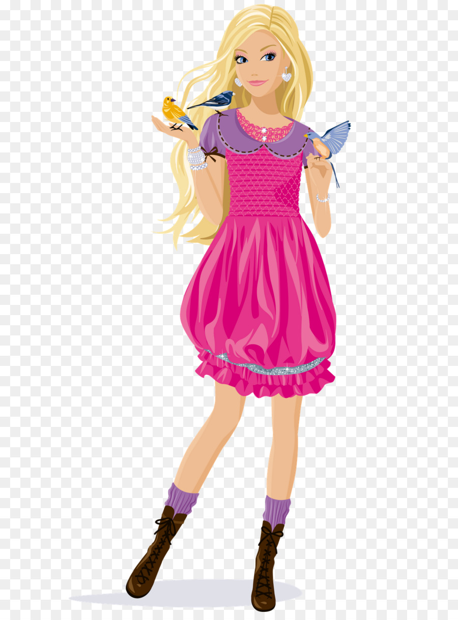 Barbie Doll Clip art - barbie png download - 661*1207 - Free Transparent Barbie png Download.
