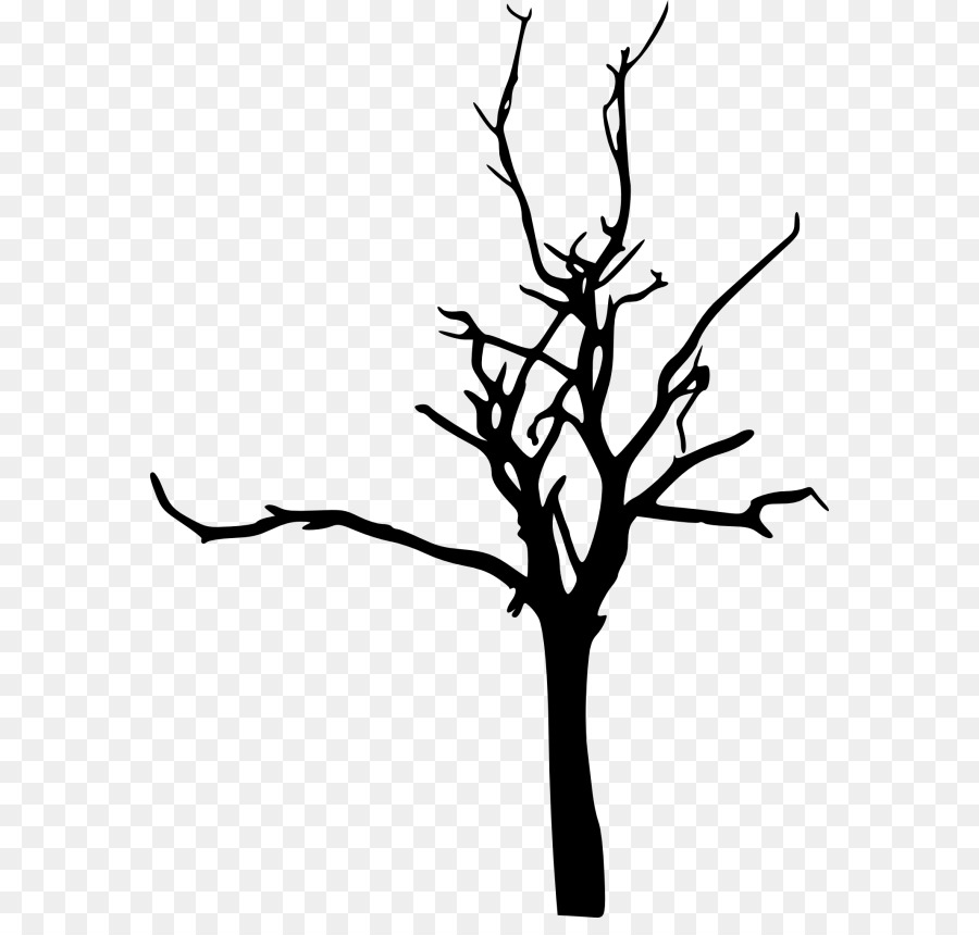Portable Network Graphics Clip art Silhouette Tree Image -  png download - 624*844 - Free Transparent Silhouette png Download.