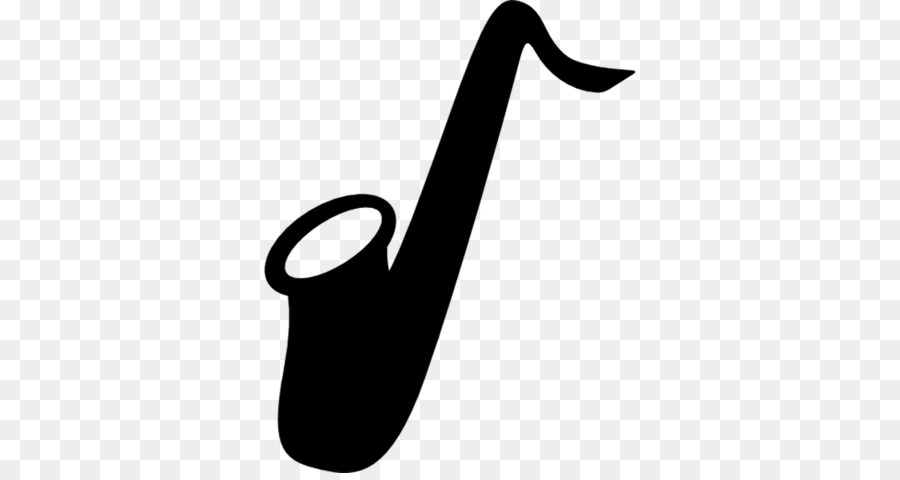 Alto saxophone Musical Instruments Silhouette - Saxophone png download - 1200*630 - Free Transparent  png Download.
