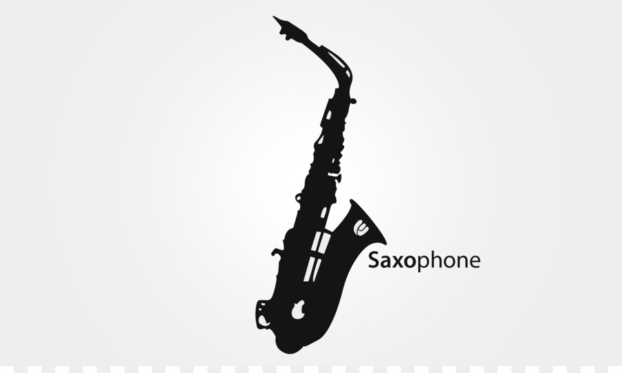 Alto saxophone Drawing Musical Instruments Silhouette - Saxophone png download - 2207*1300 - Free Transparent  png Download.