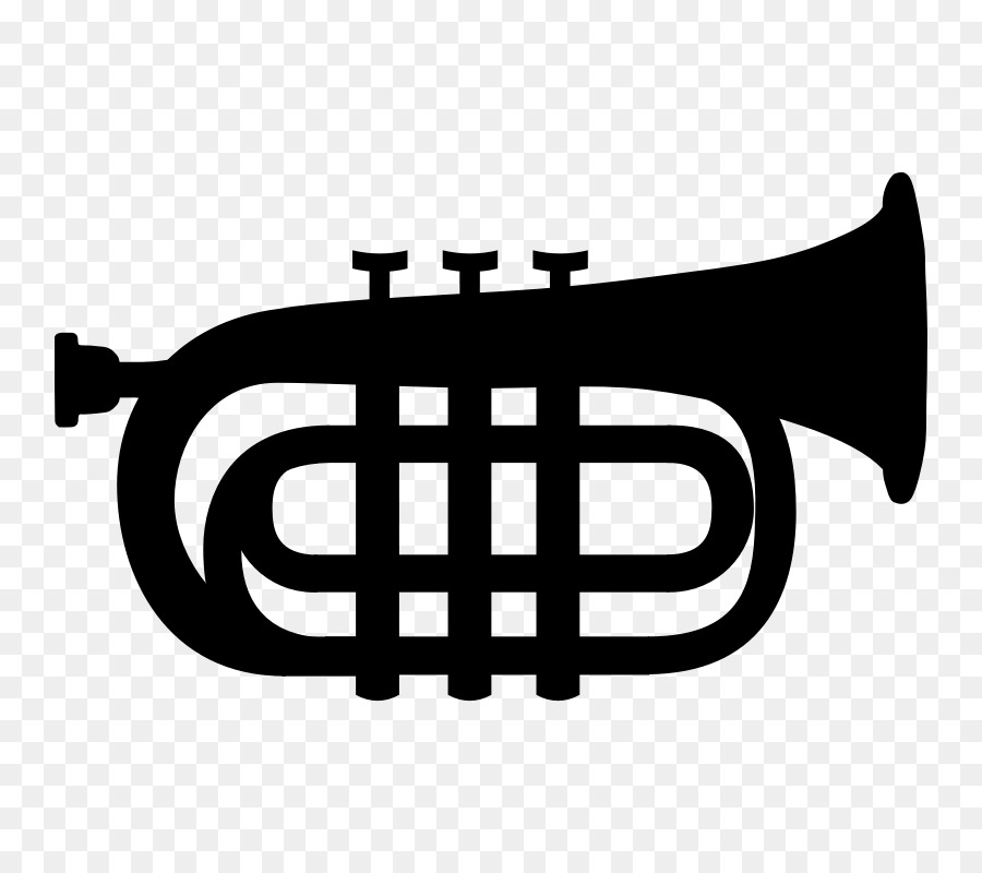 Baritone horn Trumpet Marching euphonium Clip art - Trumpet Cliparts png download - 800*800 - Free Transparent Baritone Horn png Download.