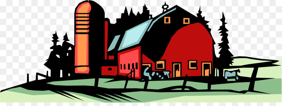 Silo Clip art Vector graphics Farm Image - barn png download - 1912*700 - Free Transparent  Silo png Download.