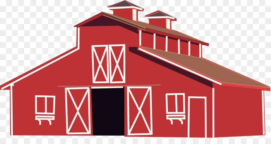 Barn Building Farm Clip art - barn png download - 1280*662 - Free Transparent Barn png Download.