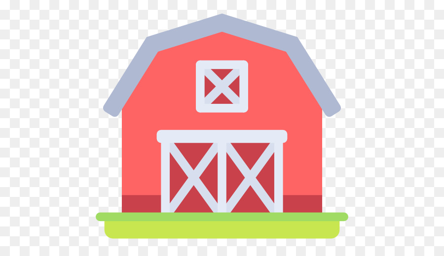 Barn Farm Building Icon - warehouse png download - 512*512 - Free Transparent Barn png Download.
